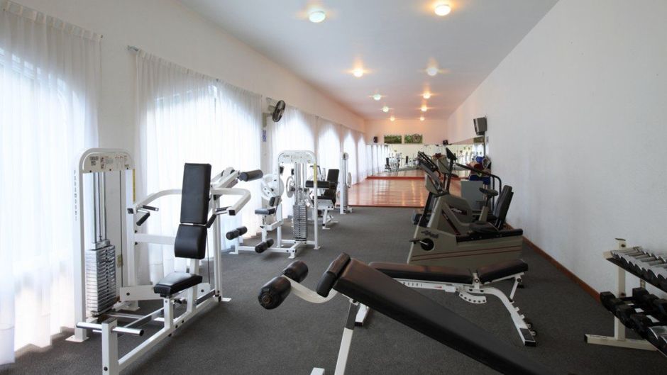 Villa Bejar & Spa Health Club
