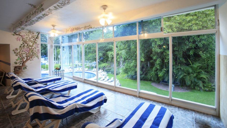 Villa Bejar & Spa Spa