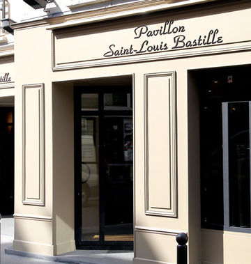 Hotel Albe Bastille
