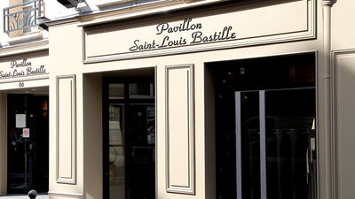 Hotel Albe Bastille