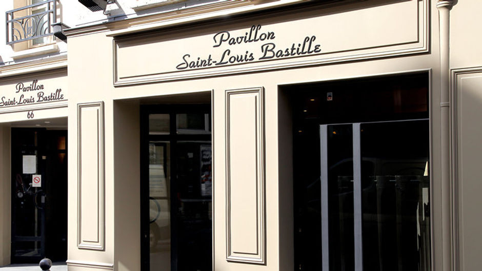 Hotel Albe Bastille Exterior