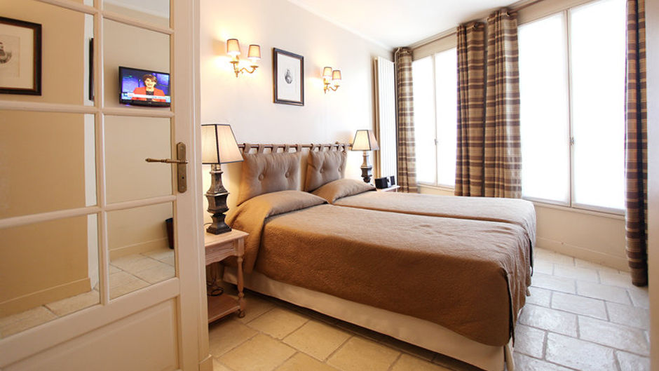 Hotel Albe Bastille Room