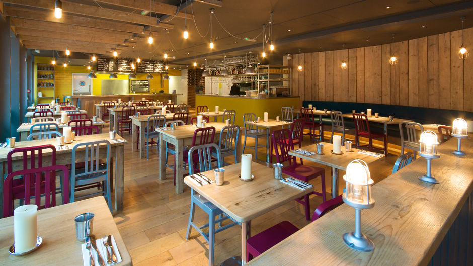 Bedford Corner Hotel Restaurant