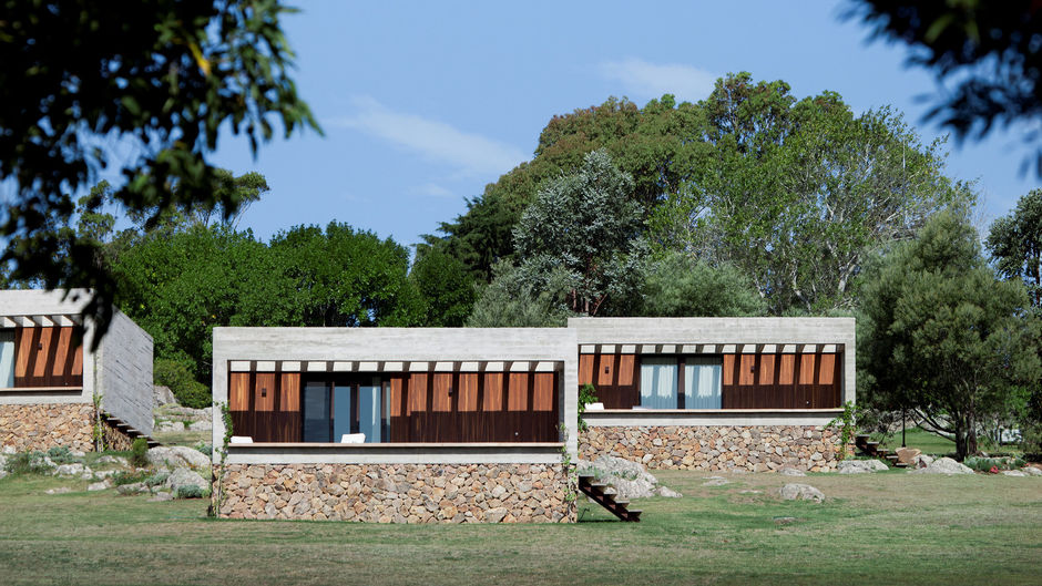 Hotel Fasano Punta del Este Exterior