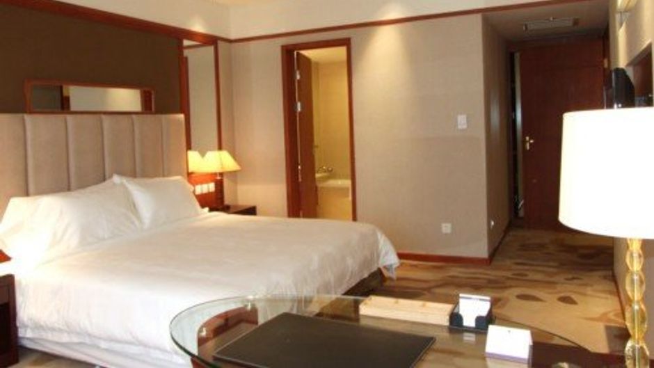 Grand Bay View Hotel Dali Room