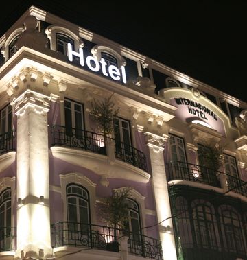 Internacional Design Hotel