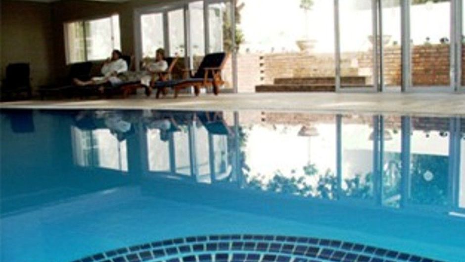 The Halyards Hotel Pool