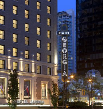 Rosewood Hotel Georgia