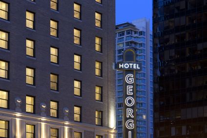 Rosewood Hotel Georgia