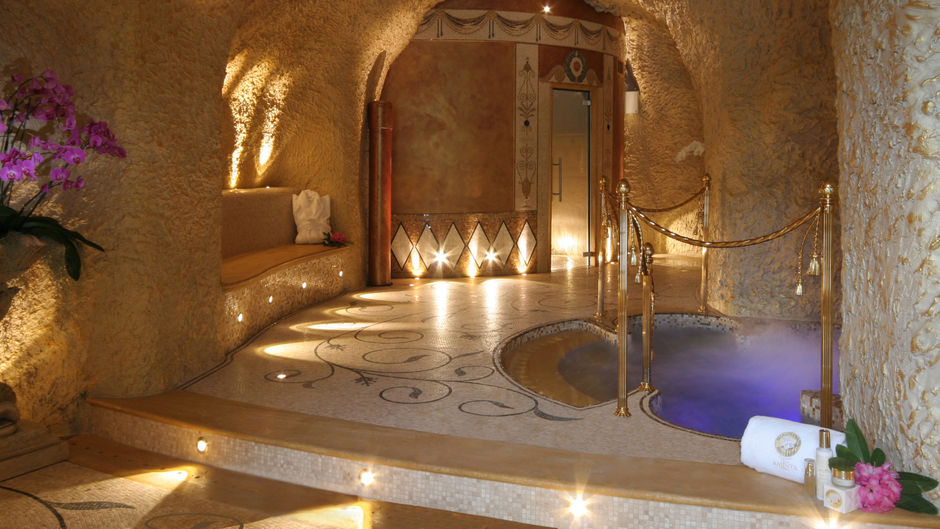 Hotel Villa e Palazzo Aminta Spa