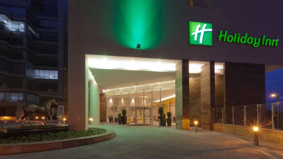 Holiday Inn Bogota Airport Exterior