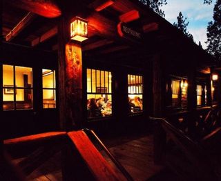 Evergreen Lodge