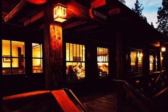Evergreen Lodge