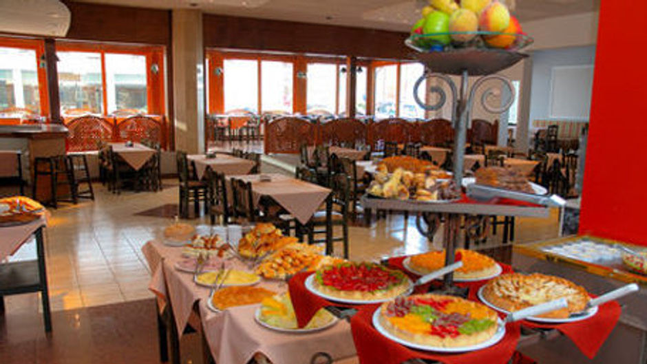Golden Beach Resort & Spa Restaurant