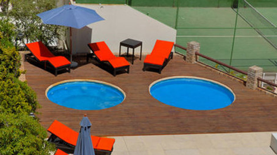 Golden Beach Resort & Spa Pool