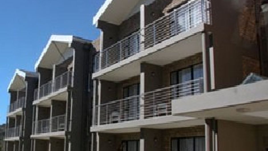 Blue Lagoon Hotel Exterior
