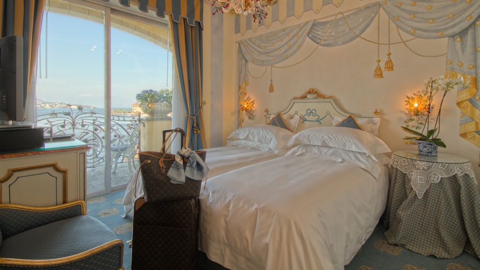 Hotel Villa e Palazzo Aminta Room