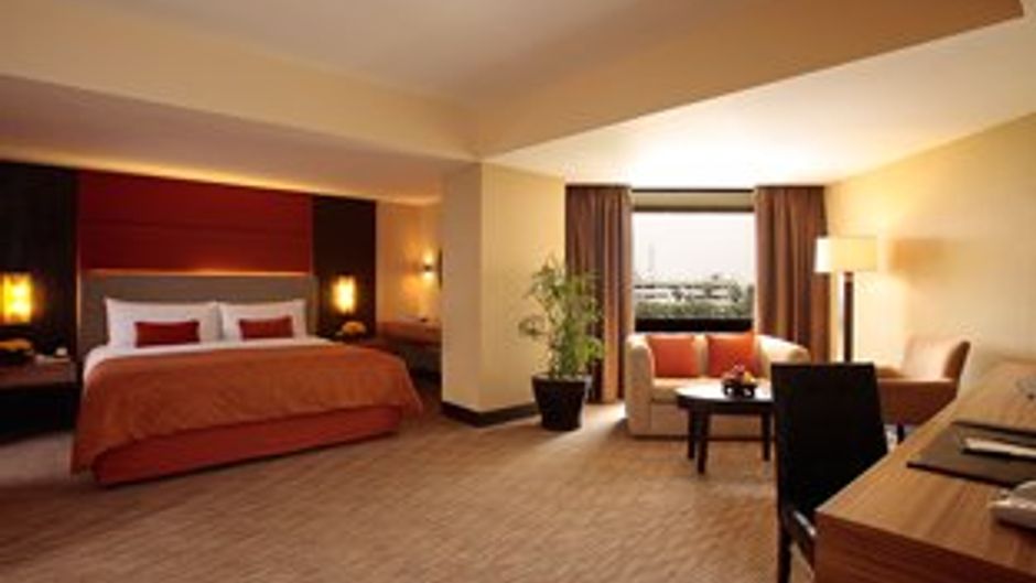 Hotel Jen Manila Suite