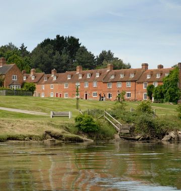 Master Builders House Hotel