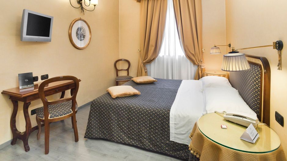 River Hotel & SPA Room