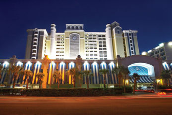 Compass Cove Oceanfront Resort