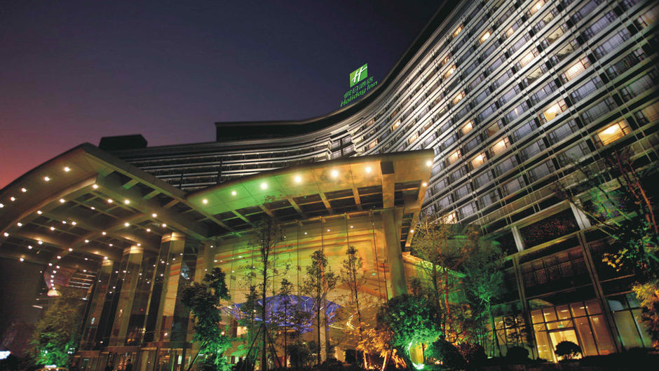 Holiday Inn Century City-WestTower Exterior