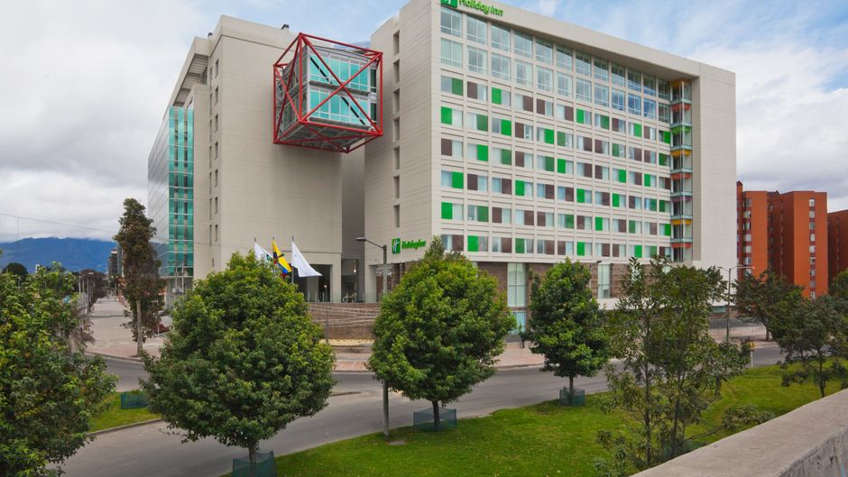 Holiday Inn Bogota Airport Other