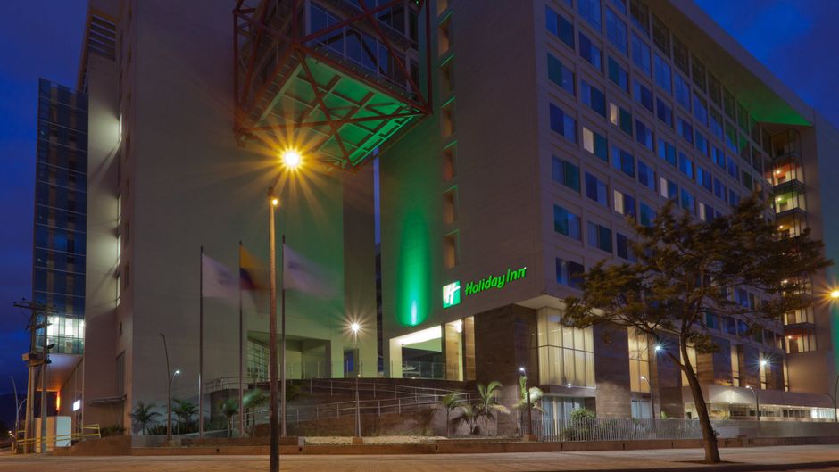 Holiday Inn Bogota Airport Other
