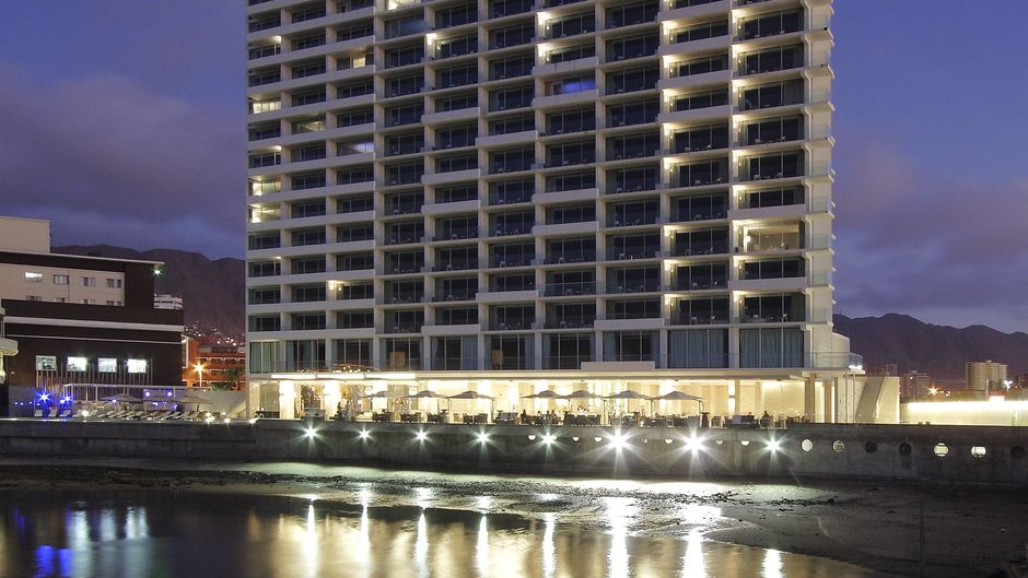 Terrado Suites Antofagasta Exterior