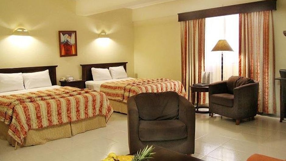 W&P Santo Domingo Room