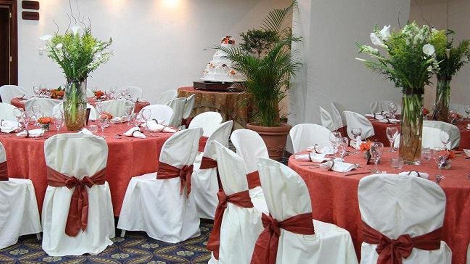 W&P Santo Domingo Ballroom