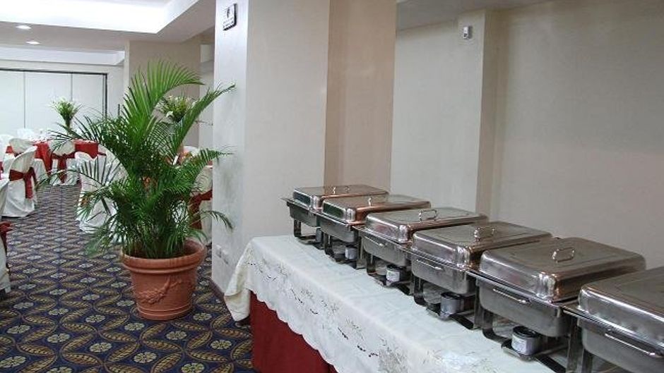 W&P Santo Domingo Ballroom