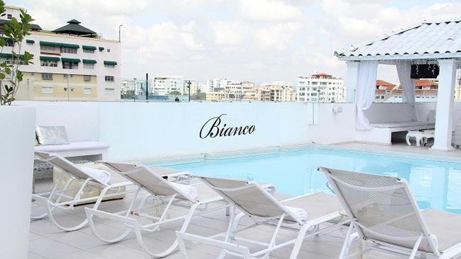 W&P Santo Domingo Pool