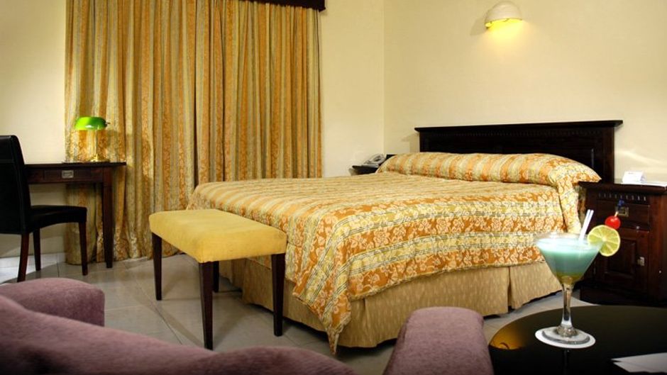 W&P Santo Domingo Room