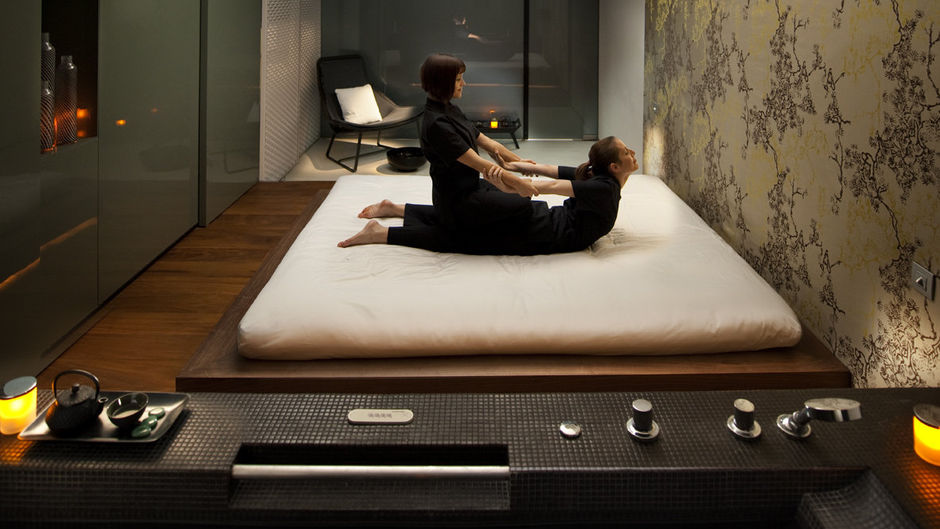 Mandarin Oriental, Barcelona Other