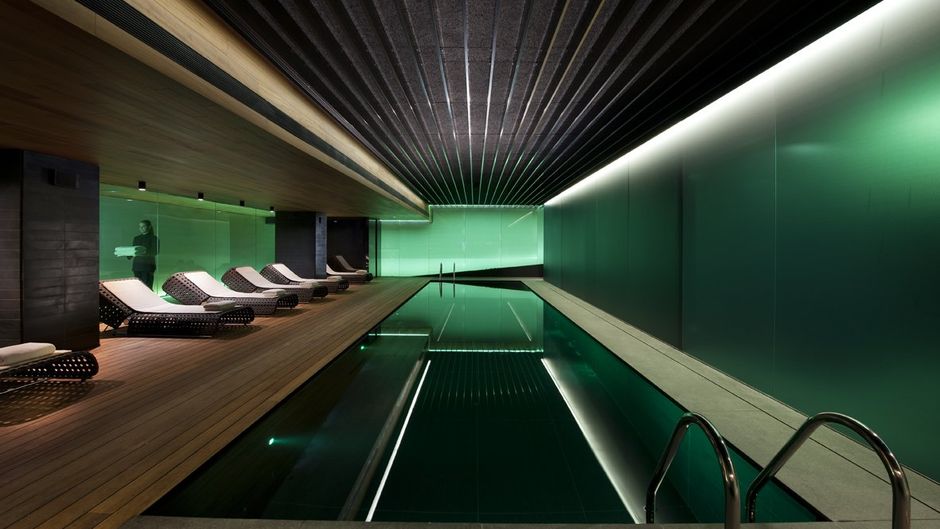 Mandarin Oriental, Barcelona Other