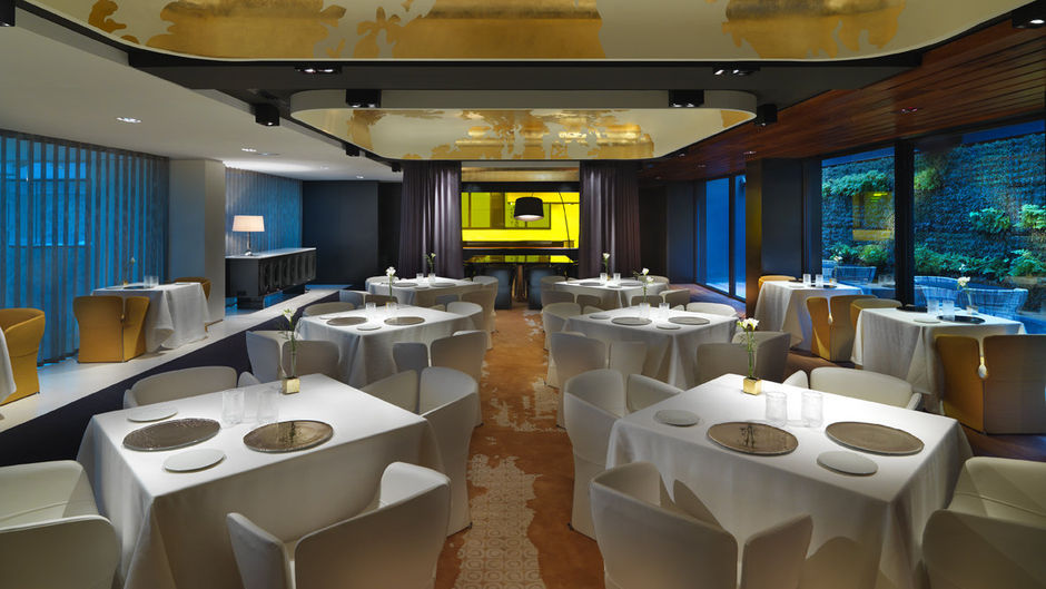 Mandarin Oriental, Barcelona Restaurant
