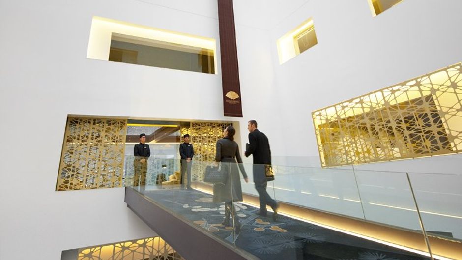 Mandarin Oriental, Barcelona Lobby