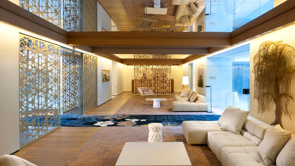 Mandarin Oriental, Barcelona Room