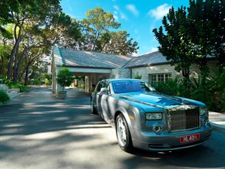 Sandy Lane Hotel