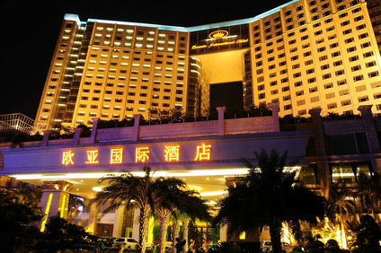 Eurasia Intl Hotel