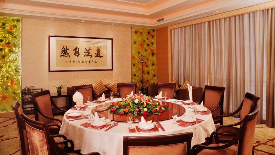 Eurasia Intl Hotel Restaurant