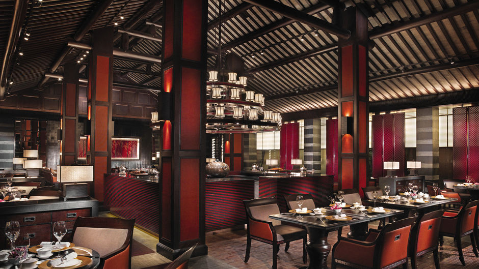 Four Seasons Hotel Hangzhou at West Lake Restaurant