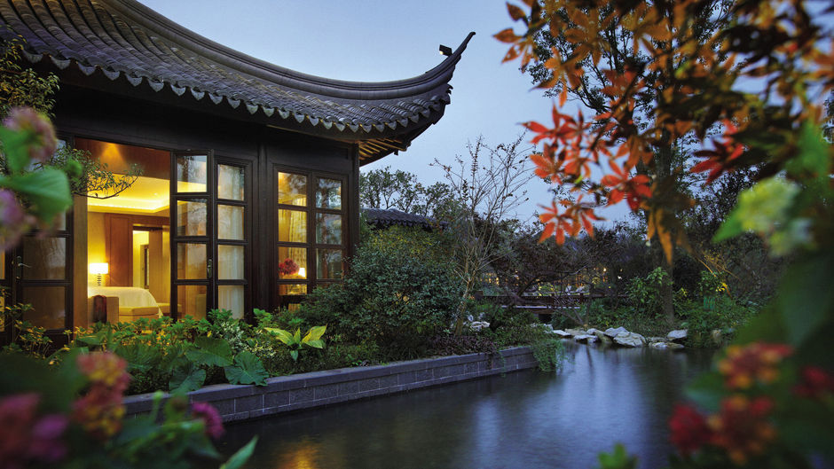 Four Seasons Hotel Hangzhou at West Lake Suite
