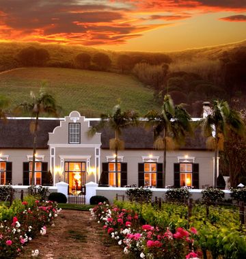 Grande Roche Hotel