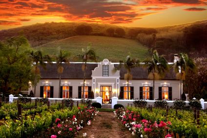 Grande Roche Hotel