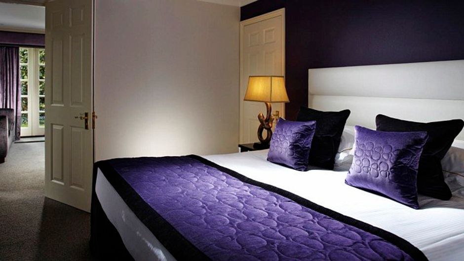 Langshott Manor Suite