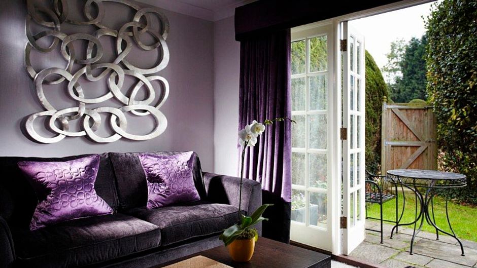 Langshott Manor Room