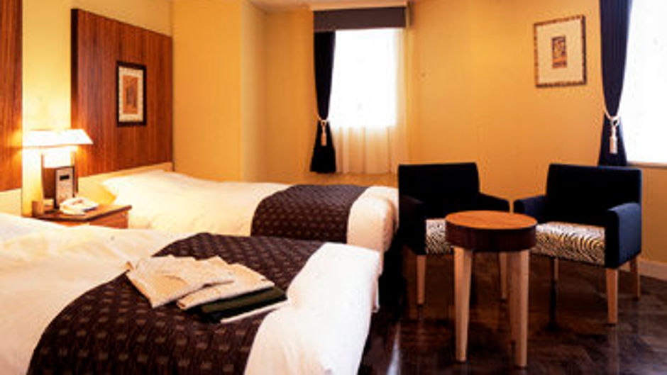 Hotel Monterey La Soeur Fukuoka Room