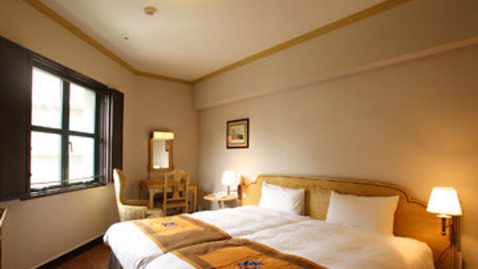 Hotel Monterey Nagasaki Room